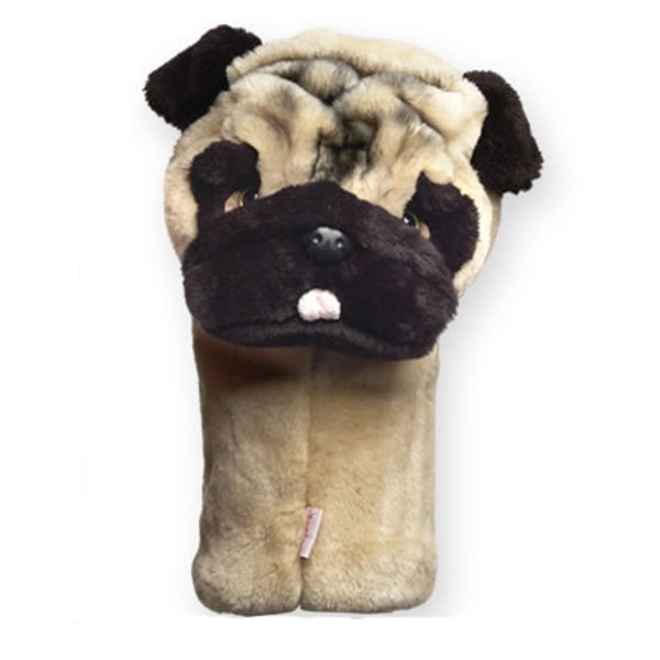 Daphne's Golf Pug Headcover